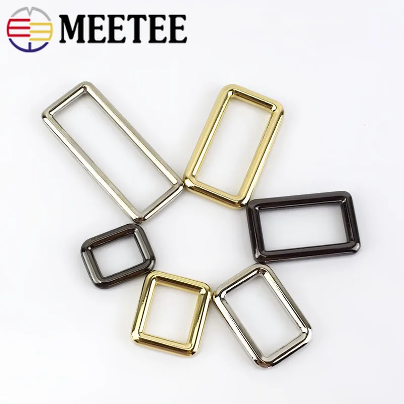 4 шт. металлические пряжки для сумки рюкзак ремень ошейник собаки