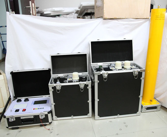

50kv VLF HV ac hipot tester and Electronic Power AC VLF Test Set