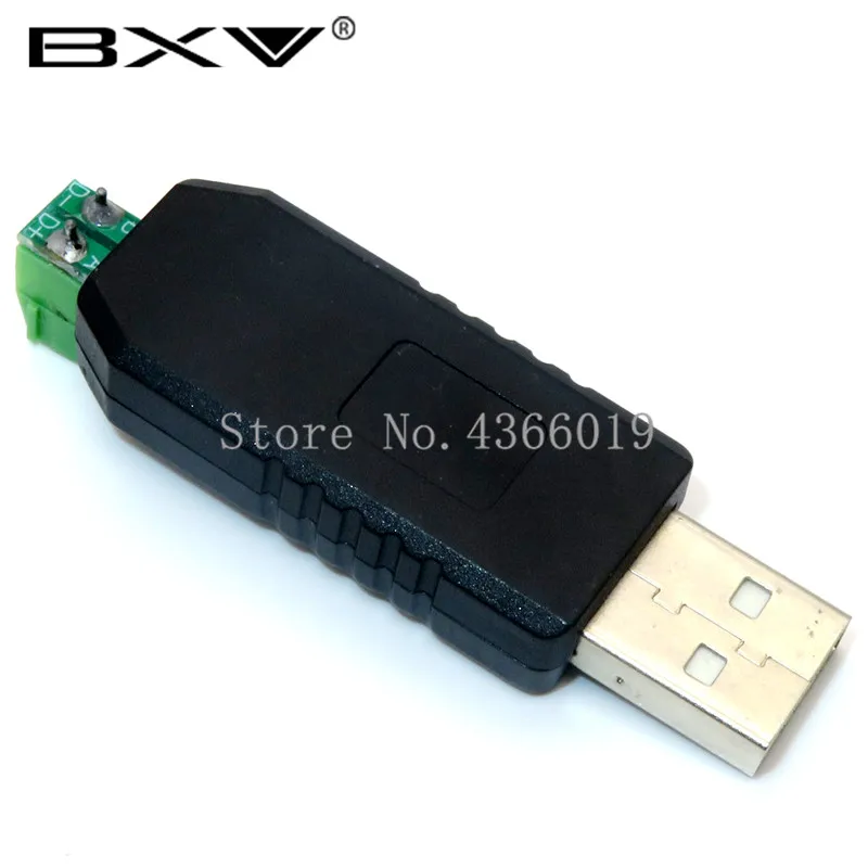 Переходник с USB на RS485 485 поддержкой Win7 XP Vista Linux Mac OS WinCE5.0 | Обустройство дома