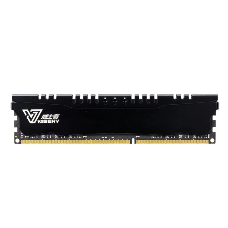 

Vaseky 4G DDR3 Memory Desktop for intel Paltform Desktop Memory 1600MHz