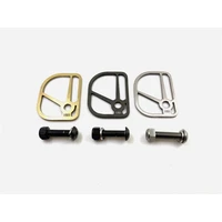 mud block free folding bicycle brake cable baffle for brompton bike hh titanium cable shield