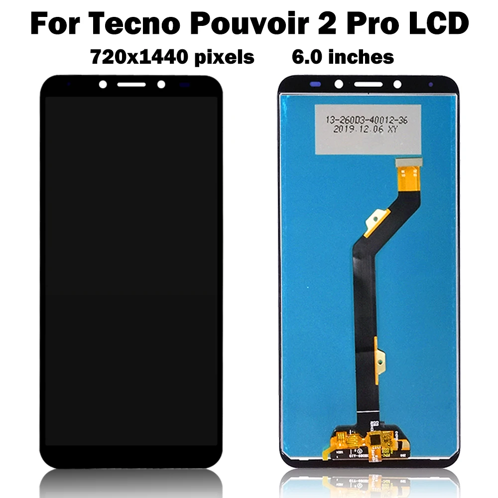 Techno 4 Pro Дисплей Купить