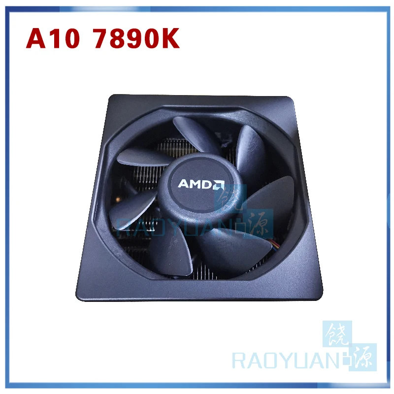 Новый четырехъядерный процессор AMD A10 Series 7890 K 4 1 GHz AD789KXDI44JC Socket FM2 +|Процессоры| |