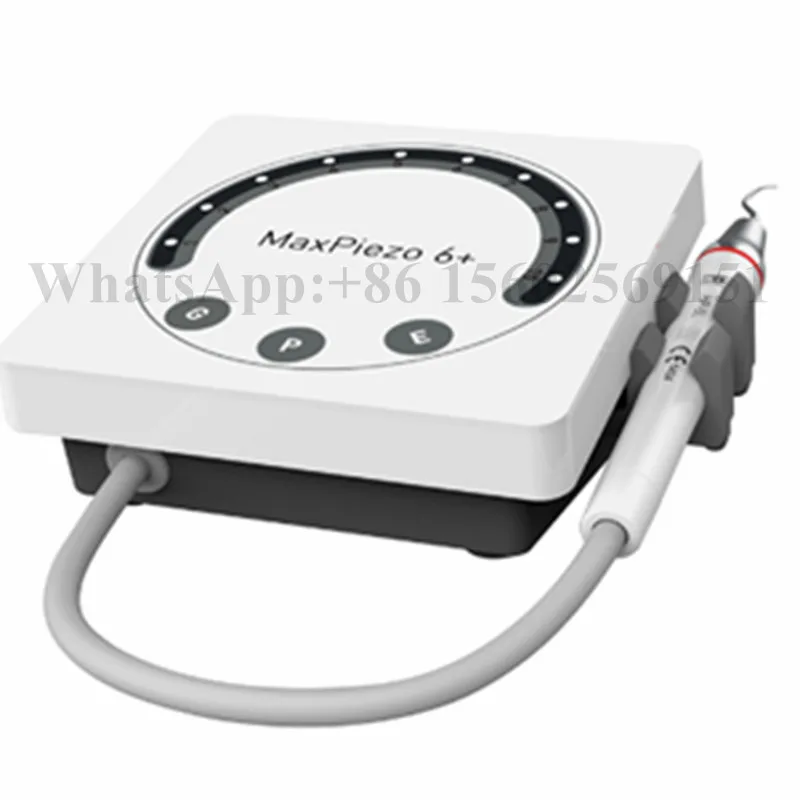 Новый стоматологический ультразвуковой скалер MaxPiezo 6 + инструмент для