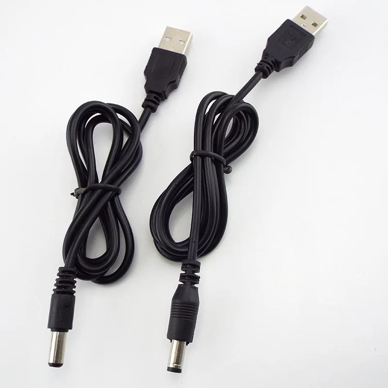 USB к DC 3 5*1 35 мм 2 0*0 6 5*0 7 4 0*1 5 5*2 1 Штекерный разъем В удлинитель кабеля питания |