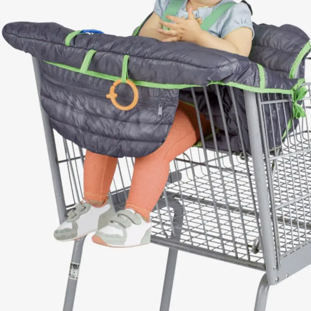 Многофункциональные детские складные и Переносные Чехлы для покупок защитные