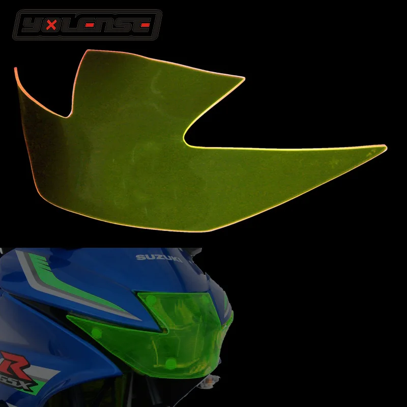 Светильник для головы мотоцикла защитный головной светильник защитная крышка