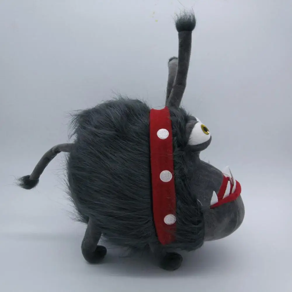 30cm Gru's Dog Stuffed Doll Toys Kyle Plush Gray High Quality Animals Dogs Toy M2350 | Игрушки и хобби