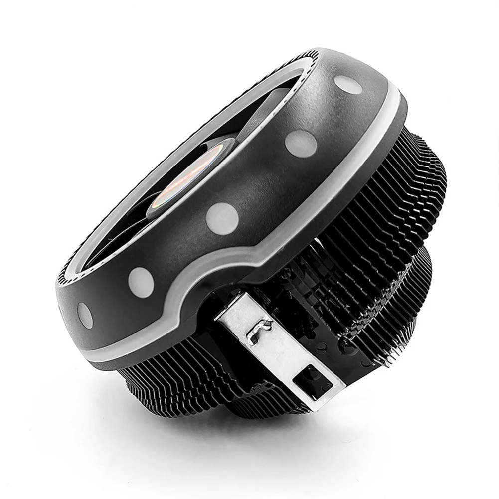 Горячая продажа чехол для компьютера вентилятор 120 мм 3Pin 12V тихий охлаждающий RGB