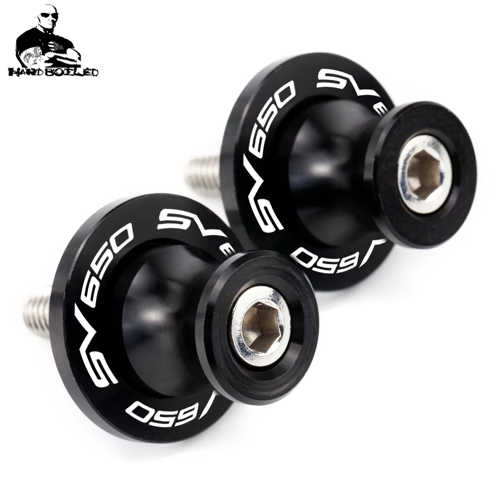Для Suzuki SV650 / S SV650S 1999-2010 2008 2007 2009 пара универсальных 8 мм мотоциклетных катушек