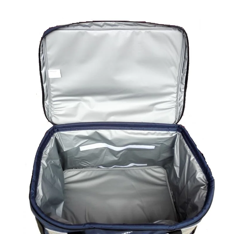пикник Bolsa Termica синий Compartimentos диета обед сумка bolsas termicas льда кулер 5L 16L 28 37 Litros