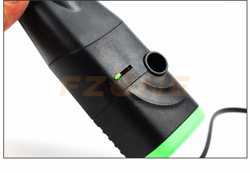 5 Вт мини фильтр для поверхности аквариума протеиновый скиммер удаления масла