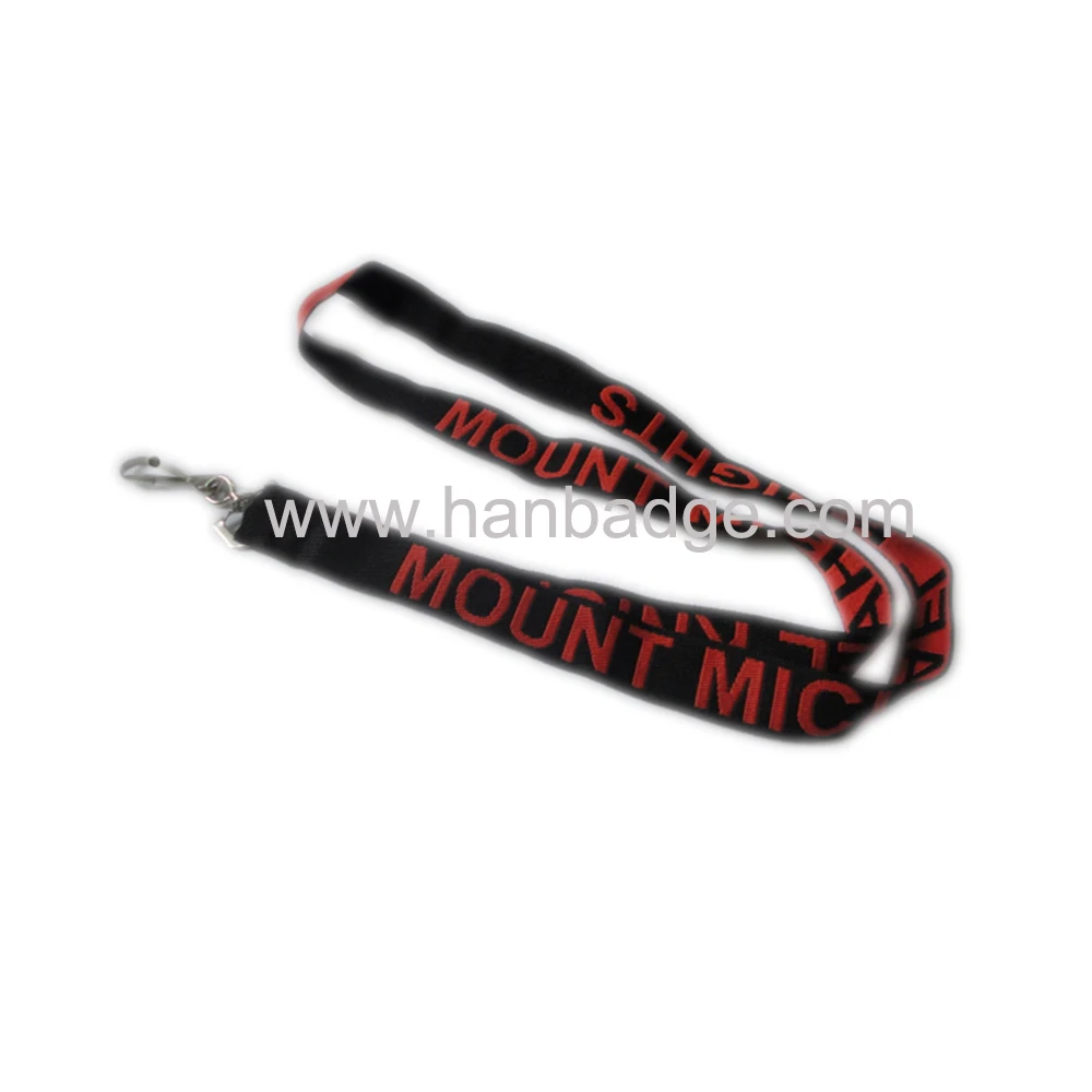 Бесплатный индивидуальный дизайн тканый шнурок с вашим логотипом 900x20 мм +