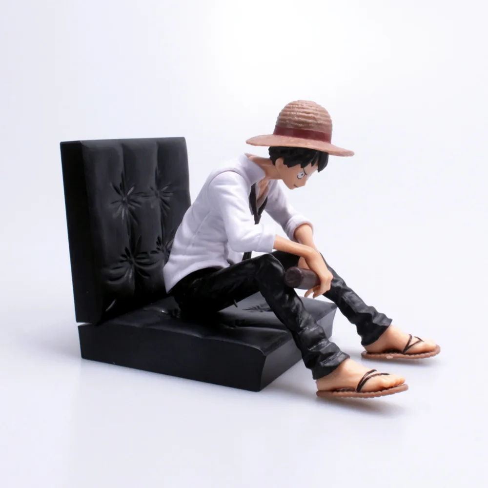 Торт Топпер Обезьяна D. Куклы с ручками из мультфильма Луффи|Товары для украшения