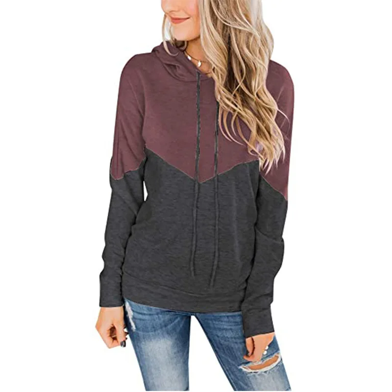 

New Hoodies Streetwear Women Letter Printed Jumper Clothing Loose Fit Femme one