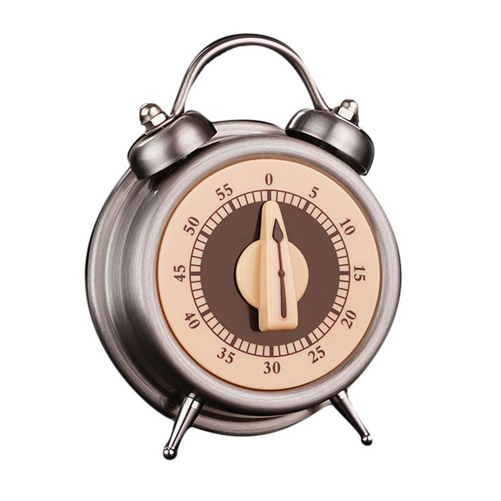 

Mechanical Clock Multifunctional Timer Cooking Kitchen Alarm Electronic Reminder Home Small Baking
