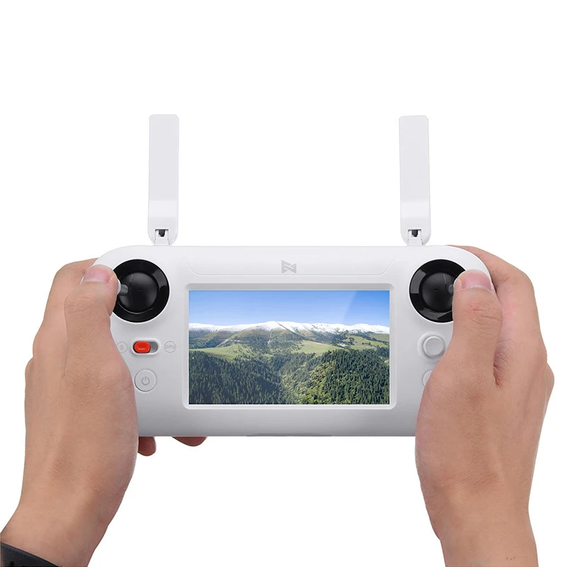 Радиоуправляемые дроны FIMI A3 дистанционное управление камерой летательным