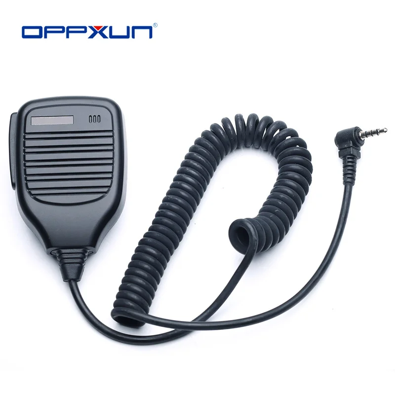 

New 1 Pin 3.5mm J0305A Handheld Speaker Mic Microphone for YAESU VERTEX Radios VX-1R/2R/3R VX-300/160