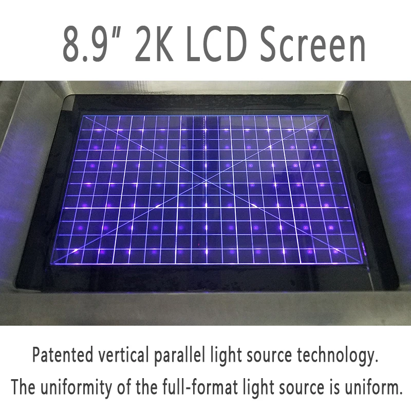 Jennyprinter светильник 1 + z330 lcd/SLA/DLP 3d принтер с большим объемом печати 190 мм * 120 330 для