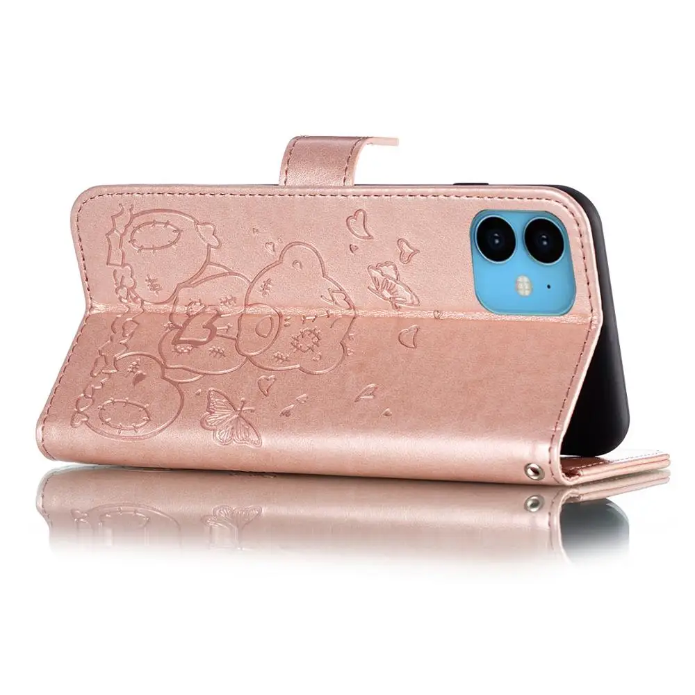 Блестящий чехол кобура с отделением для карт телефона iPhone XR 7 8 6 6S 5 PLUS X XS 11 Pro Max