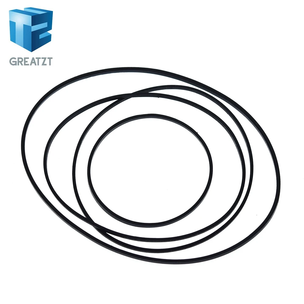 1 упаковка смесь кассета замена резиновой компакт дисков DVD плеер для оцифровки