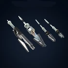 1 шт. 3 челюсти регулируемый тормоз поршня цилиндра отточить инструмент диапазон: 18-63m 32-88 мм 51-177 мм