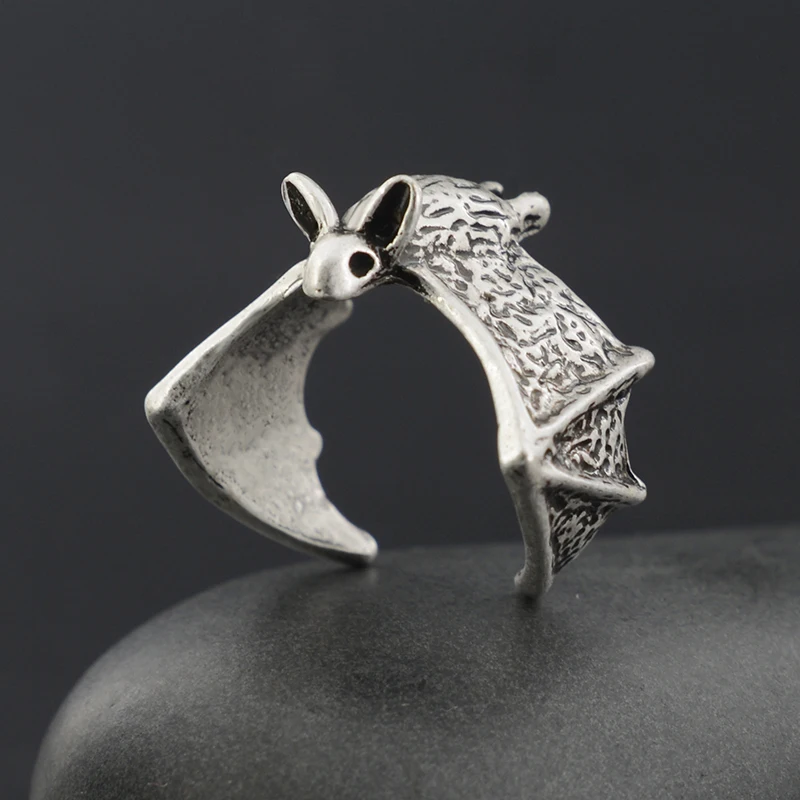 Цельнокроеное платье 3 цвета Viking кольцо летучая мышь Анель Для мужчин Античная