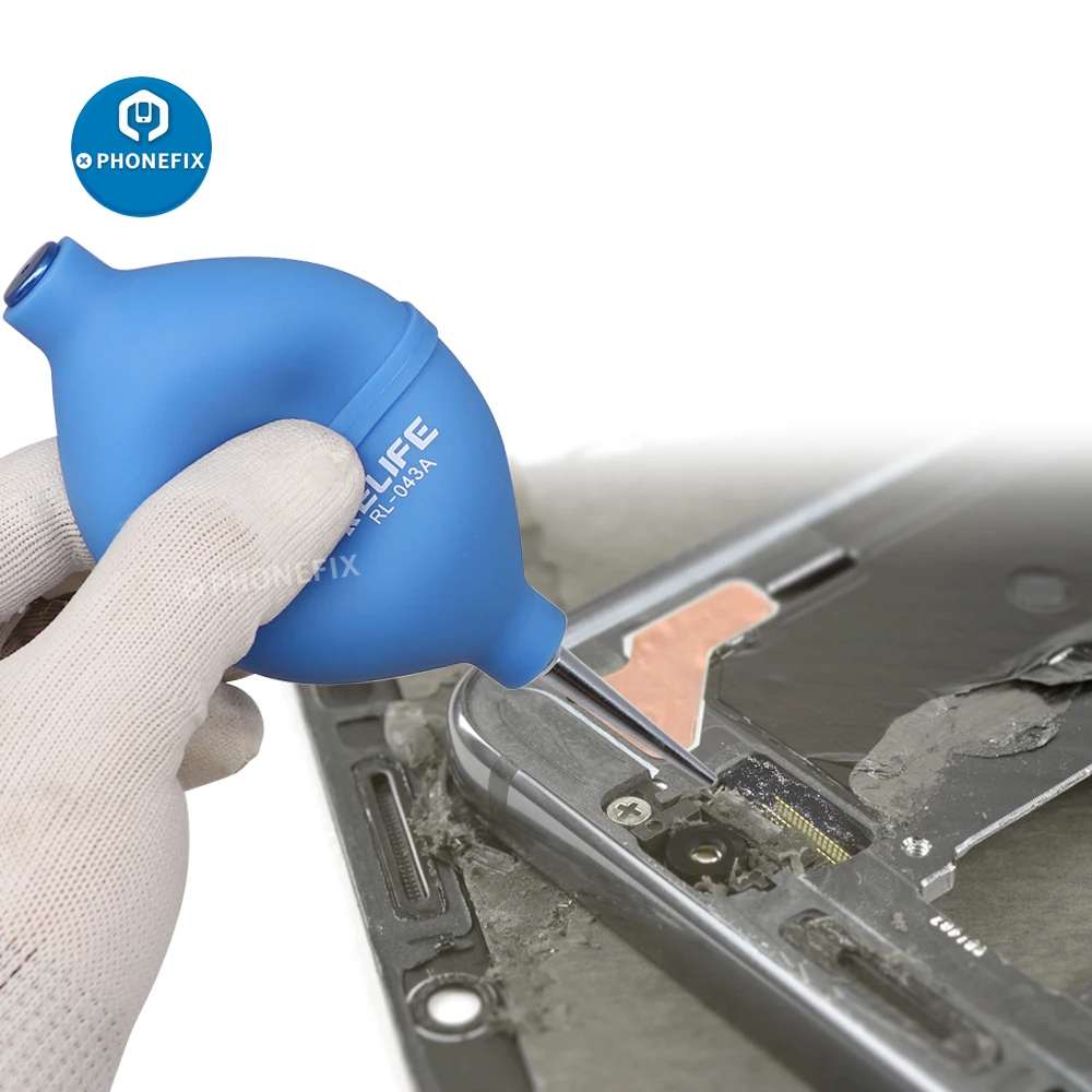 Очиститель синей пыли RELIFE шариковая ручка для удаления с объектива камеры