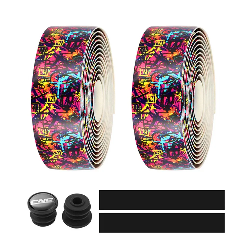 

Road Bicycle Handle Tape Bike Soft Bycicle Strap Straps Cork Wrap Cycle