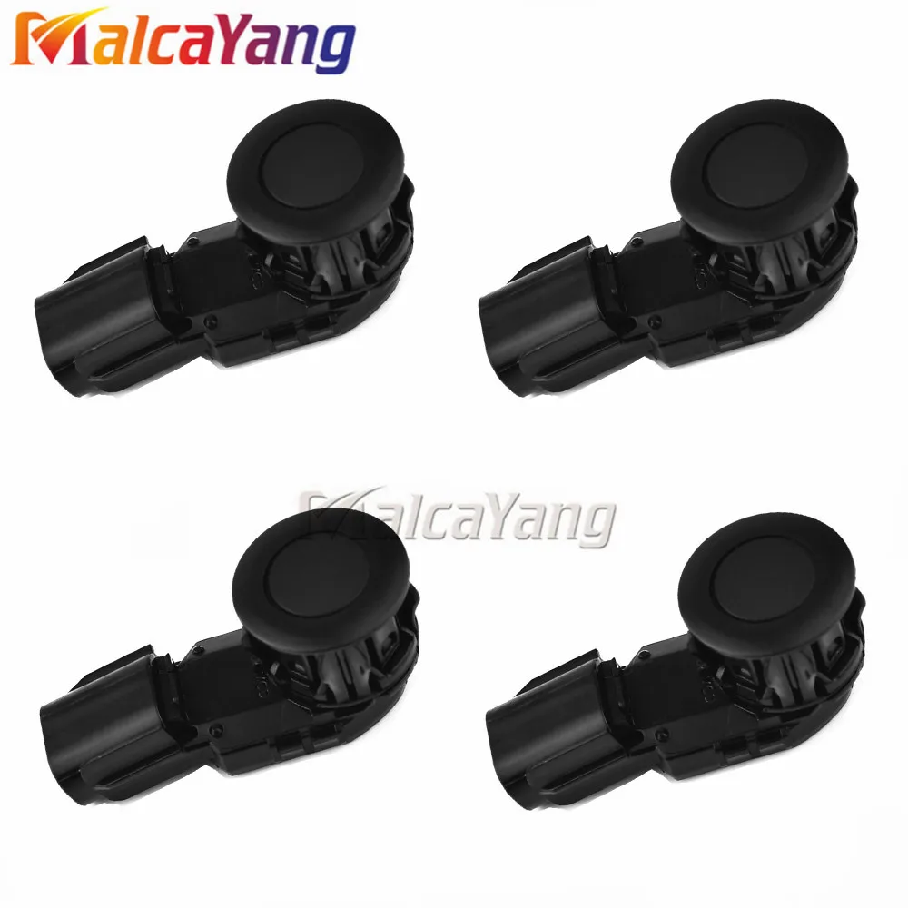 

4PCS New PDC Parking Sensor For Toyota RAV4 2012-2017 Clearance Back Sonar 89341-42010 8934142010