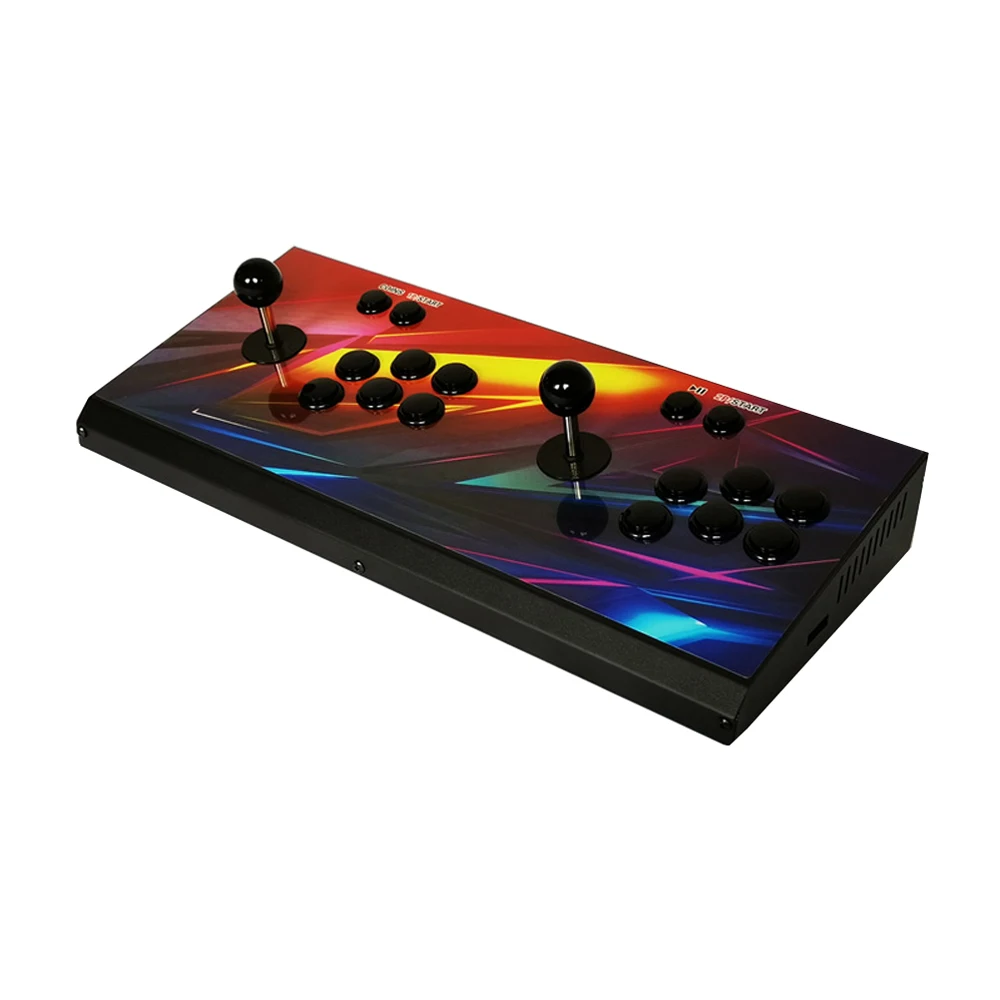 

Pandora Box CX single player console Built in 2800 in 1 have 3d game arcade game support 3P 4P game usb connect gamepad tekken