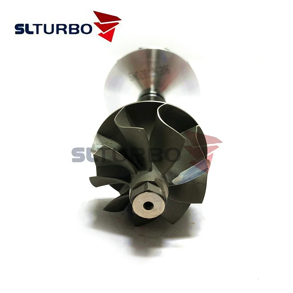 

Turbine Turbocharger 760700-0005 For VW Touareg 2.5TDI 174HP 128Kw BPE BPD 070145701QV210 Shaft And Wheel GTB1752V 2005-