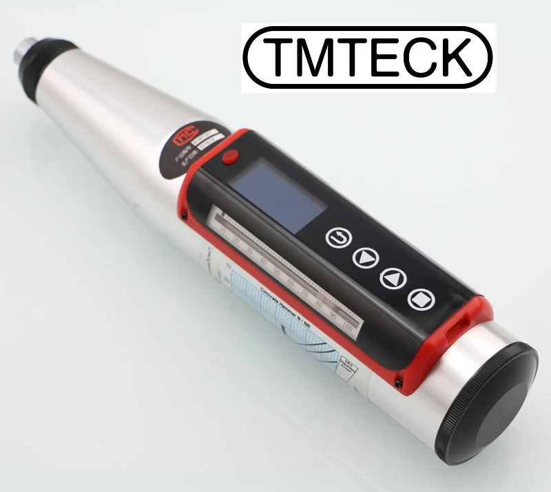 Цифровой ударопрочный молоток с дисплеем OLCD HT225Q|Прибор для определения