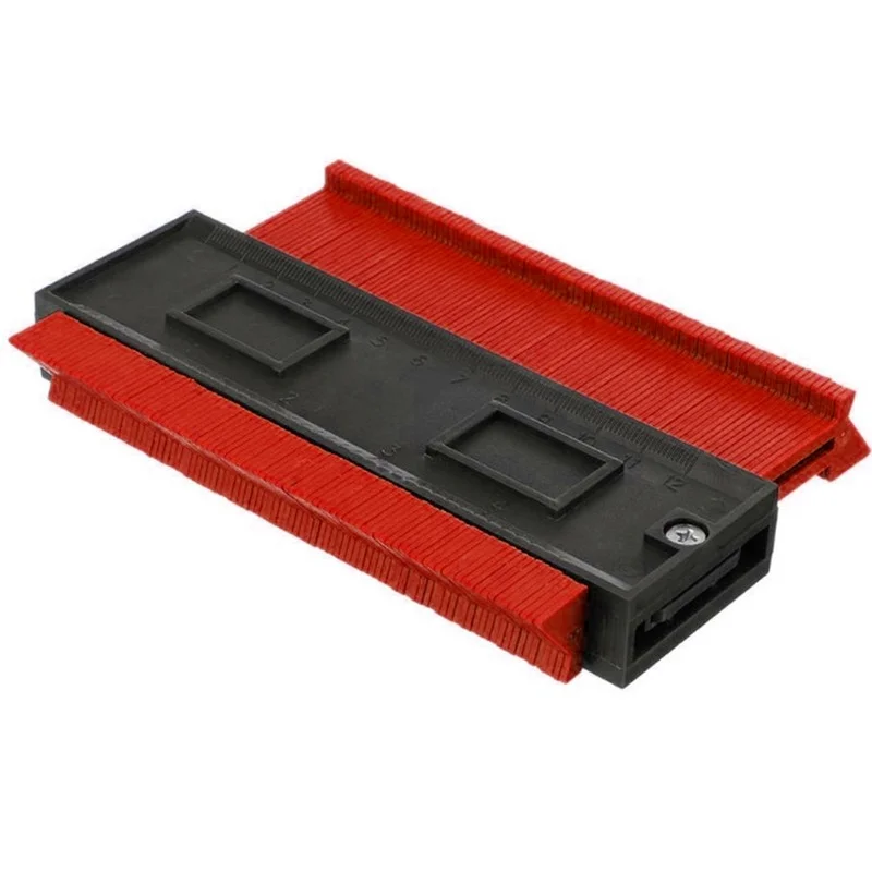 Нестандартный измерительный инструмент для ламинирования облицовки