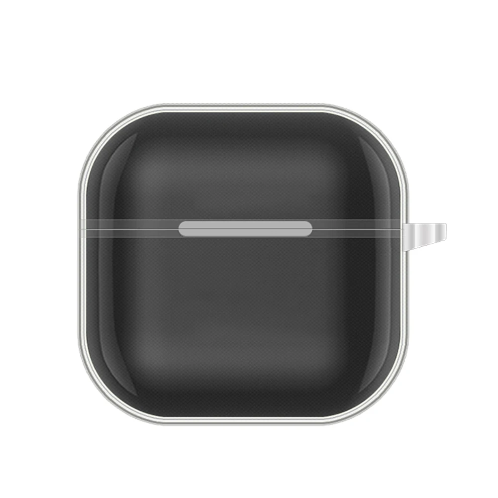 

Bluetooth Wireless Earphone Case Headset Bag TPU Headphones Cover for Lenovo LP40 Charging Bin Protective Case