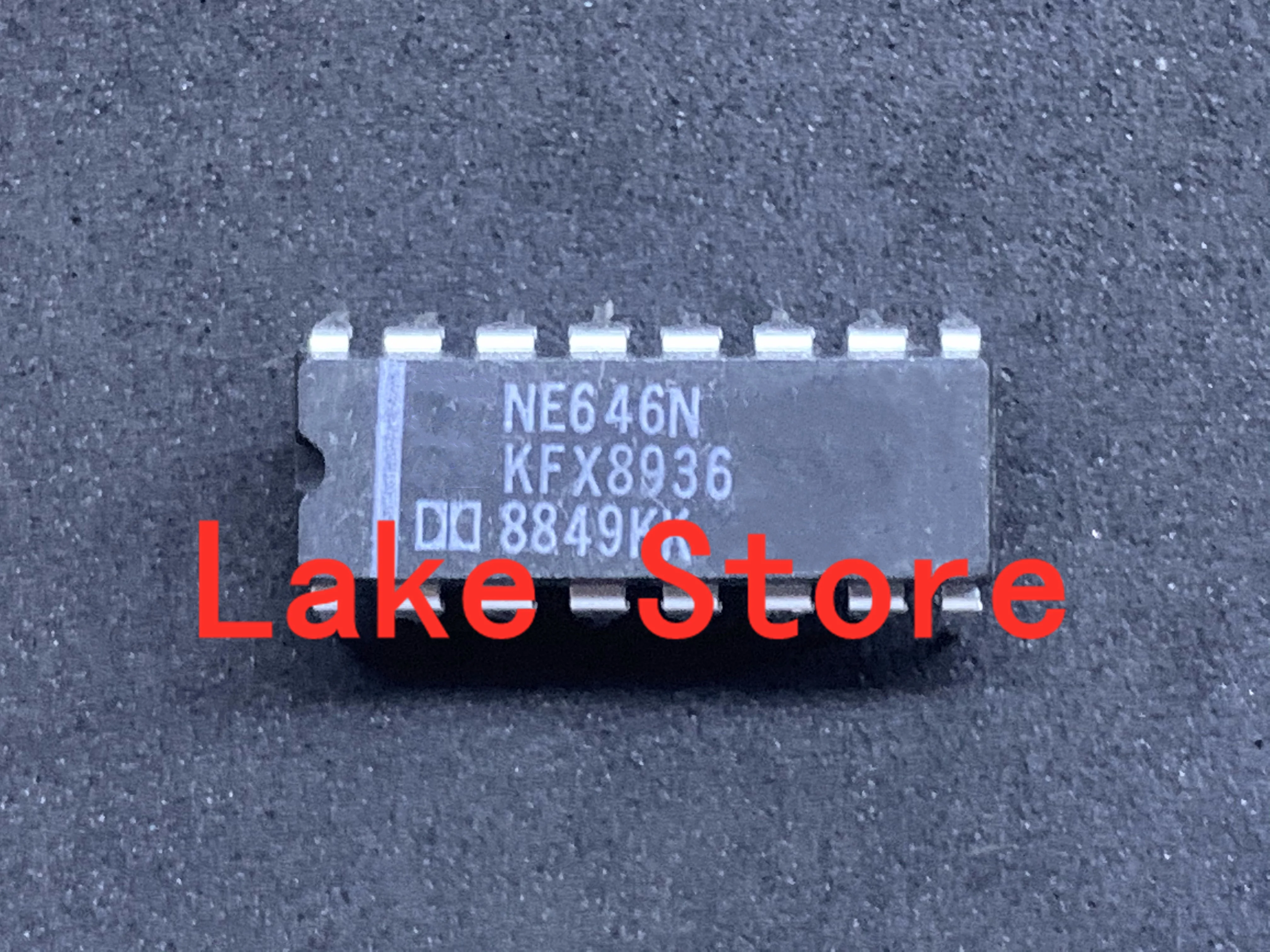 5 unids/lote NE646B NE646N NE646 DIP