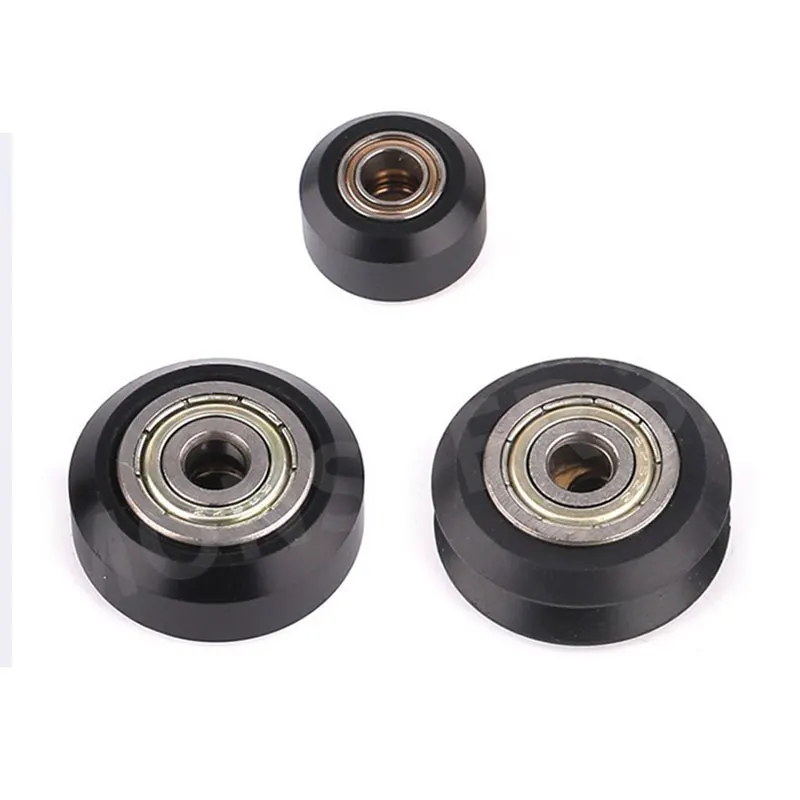 

Прочный твердый шкив для пластиковых 3D-принтеров типа V