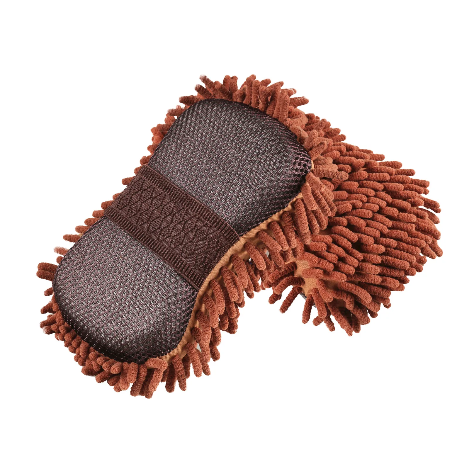 

Щетка для чистки автомобиля, тряпка из микрофибры для мытья окон, Мягкая шерстяная перчатка