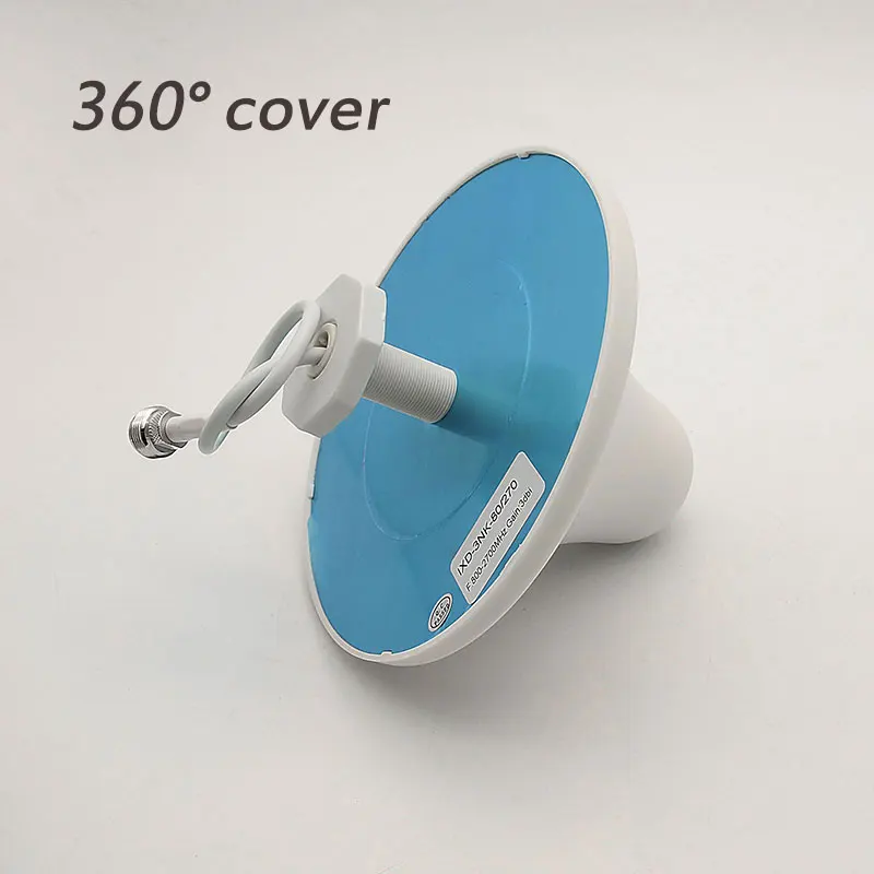 Усилитель сигнала Lintratek аксессуары антенна для усилителя GSM 2G 3G 4G 850 700 2700 МГц 10