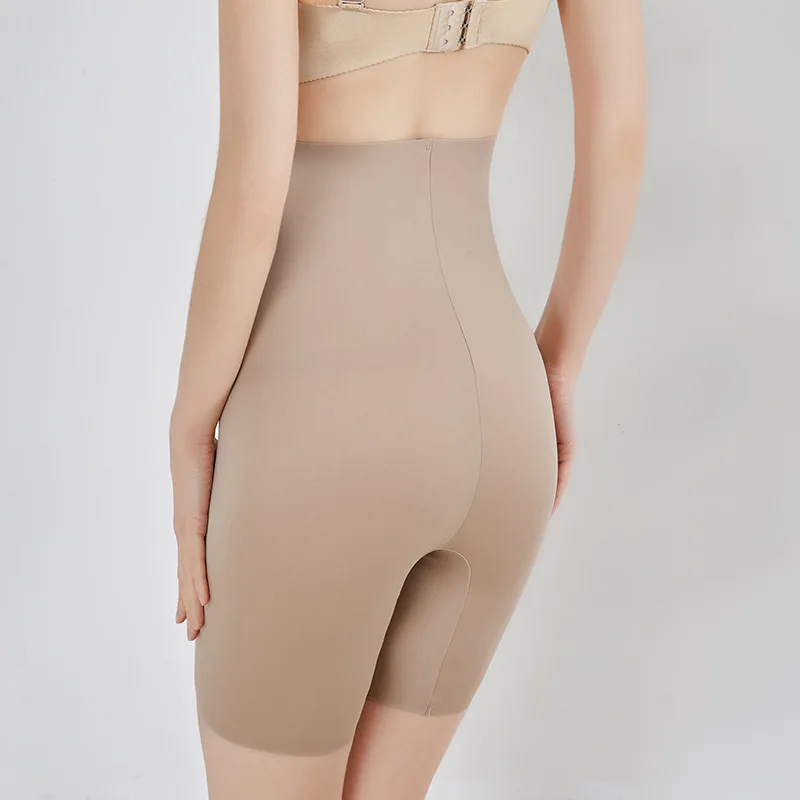 CXZD Трусики с высокой талией для похудения супер эластичные Формирующие трусики