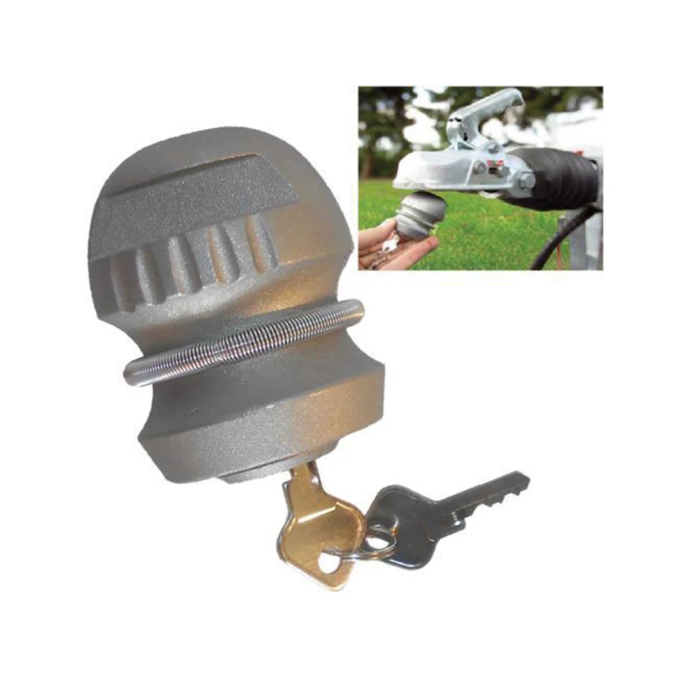 Универсальный Hitchlock прицепное устройство замок сцепления Caeavan замка сцепного