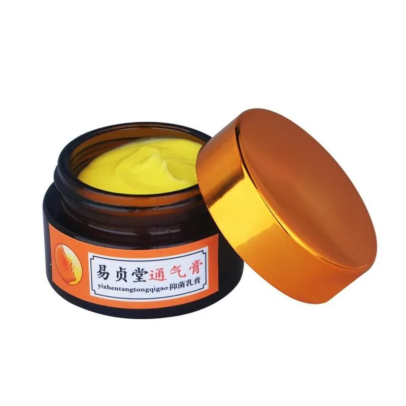 

20g Nasal Cream Acute Chronic Rhinitis Allergic Rhinitis Sinusitis Cold Caused By Nasal Congestion Nasal Itching Ointment Useful