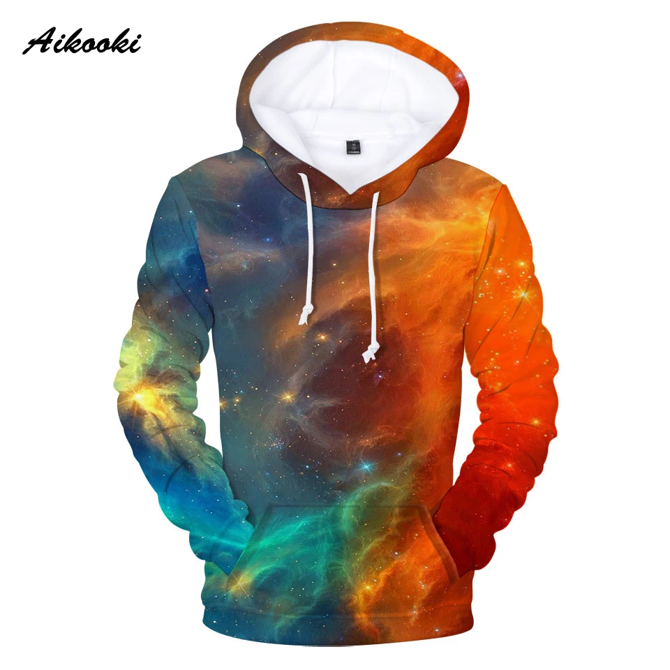 

Yellow And Blue 3D Fire hoodie Men women Aikooki Hot Fashion 3D Hoodies outwear Autumn Handsome Male 3D Hoody hip hop Tops