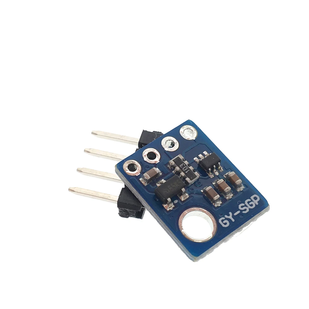 Датчик газа для внутреннего измерения воздуха SGP30 многопиксельный детектор TVOC/eCO2