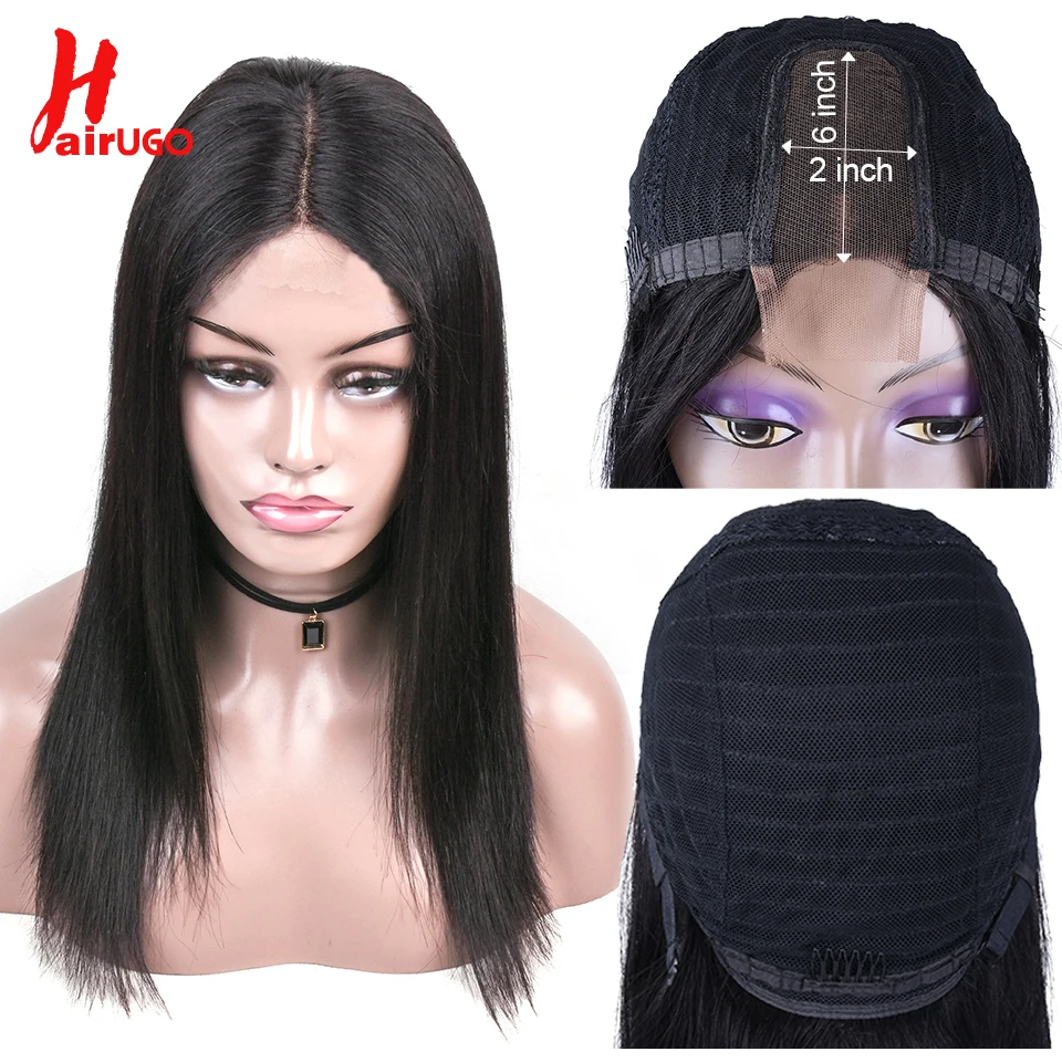 Бразильские прямые волосы 2*6 кружева передние человеческие парики шнурка