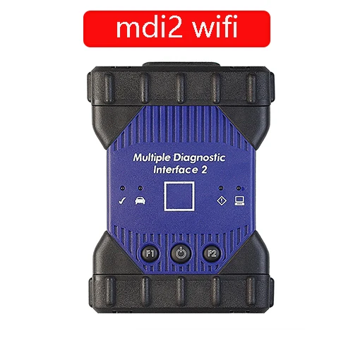 Последний OBD2 V2019.07 forGM MDI MDI2 многоязычный диагностический интерфейс ForGM MDI wifi для Opel сканер - Цвет: MDI2 Wifi