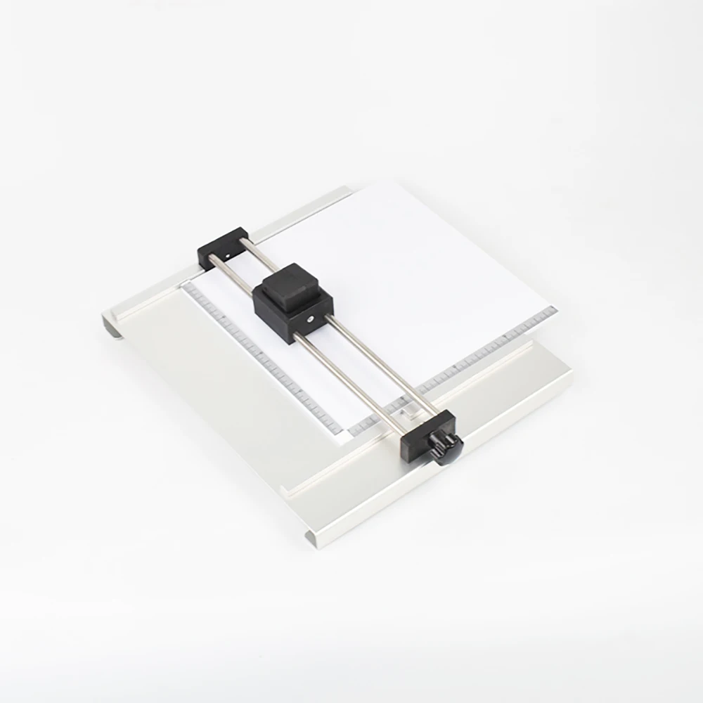 Лабораторный стеклянный тонкий слой Силиконовый поднос резак Хроматография