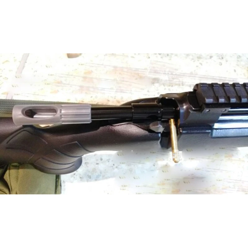 

AR Rifle Clean Kits .17Cal .25Cal .30Cal Universal Gun Bore Guide Cleaning Tube Clean Kit Tactical Hunting Shooting Accessories