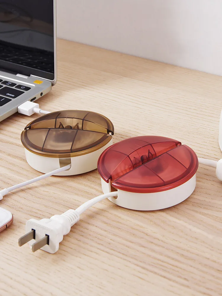 

Контейнер для хранения кабеля для передачи данных