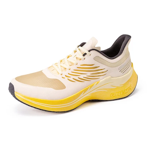 ONEMIX/Женские беговые кроссовки с дышащей сеткой; Спортивная прогулочная обувь для улицы; Стабильные кроссовки для марафона